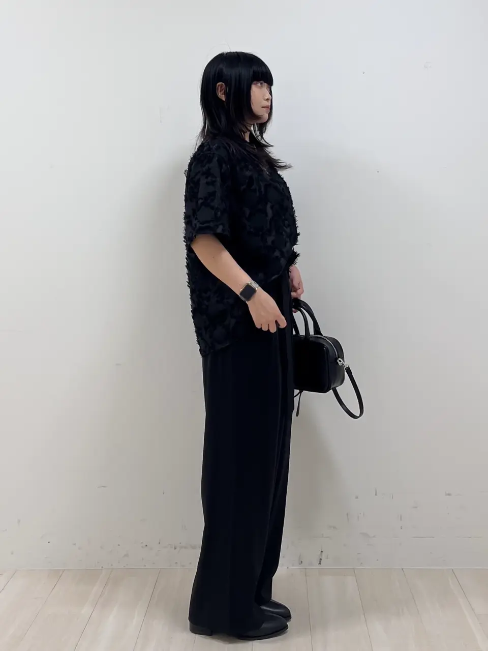 ONWARD CROSSET SELECT 山中 コーディネート画像