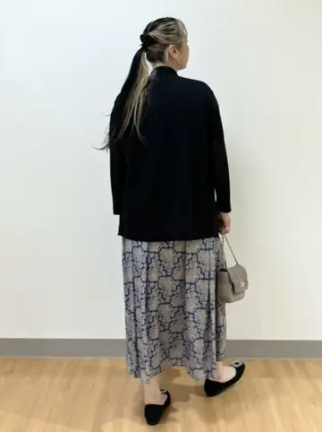 ONWARD CROSSET SELECT nori コーディネート画像