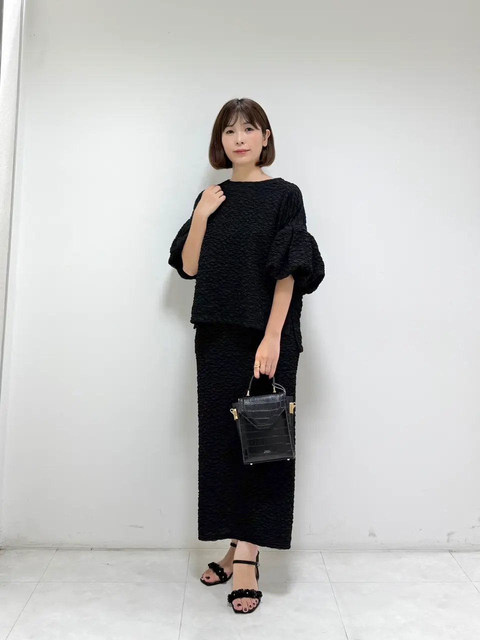 ONWARD CROSSET SELECT 市川 コーディネート画像