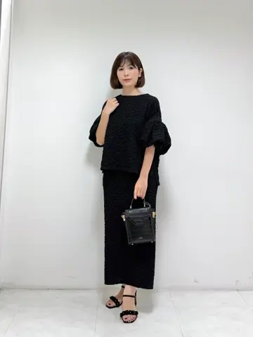 ONWARD CROSSET SELECT 市川 コーディネート画像