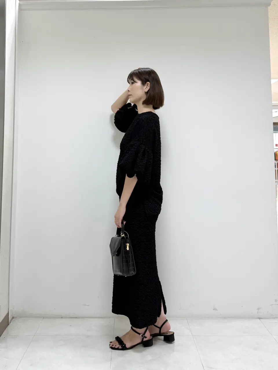 ONWARD CROSSET SELECT 市川 コーディネート画像