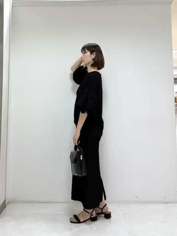 ONWARD CROSSET SELECT 市川 コーディネート画像