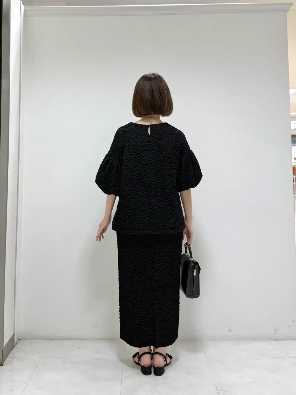 ONWARD CROSSET SELECT 市川 コーディネート画像