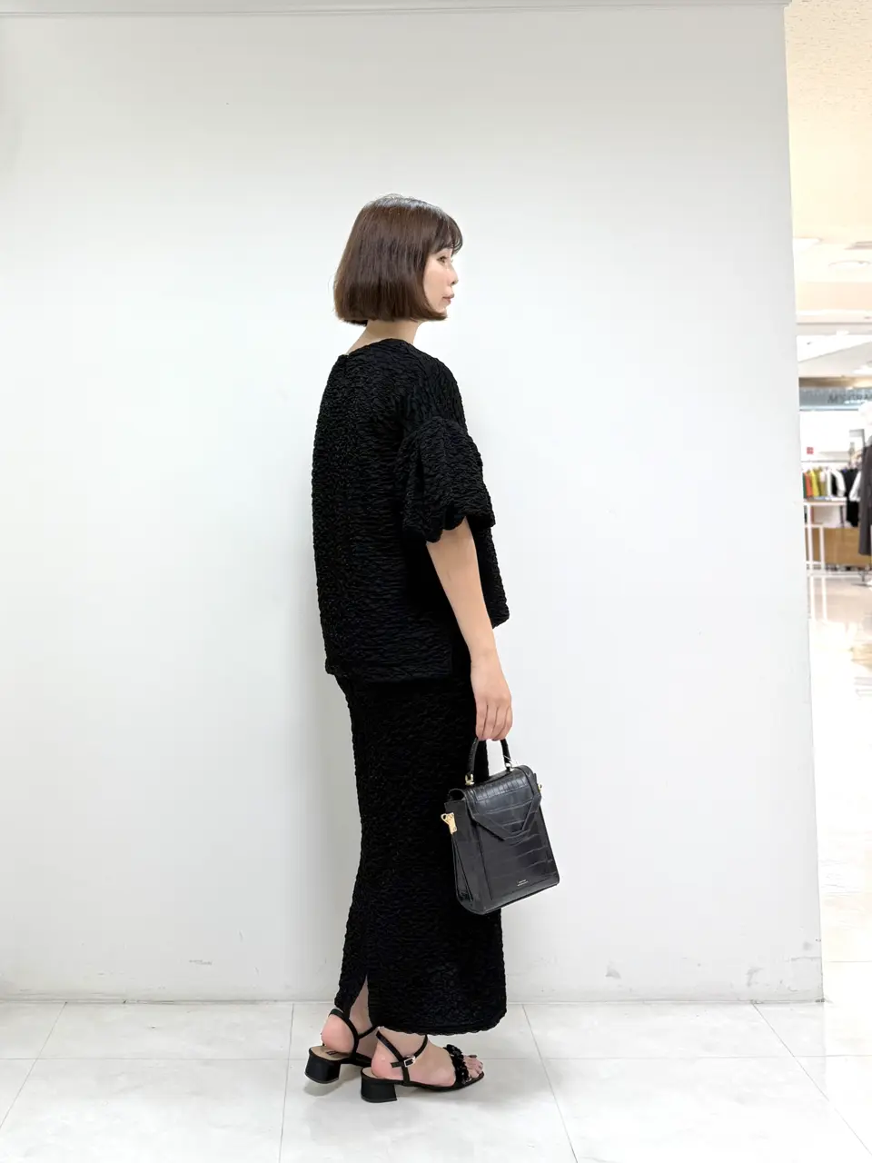 ONWARD CROSSET SELECT 市川 コーディネート画像