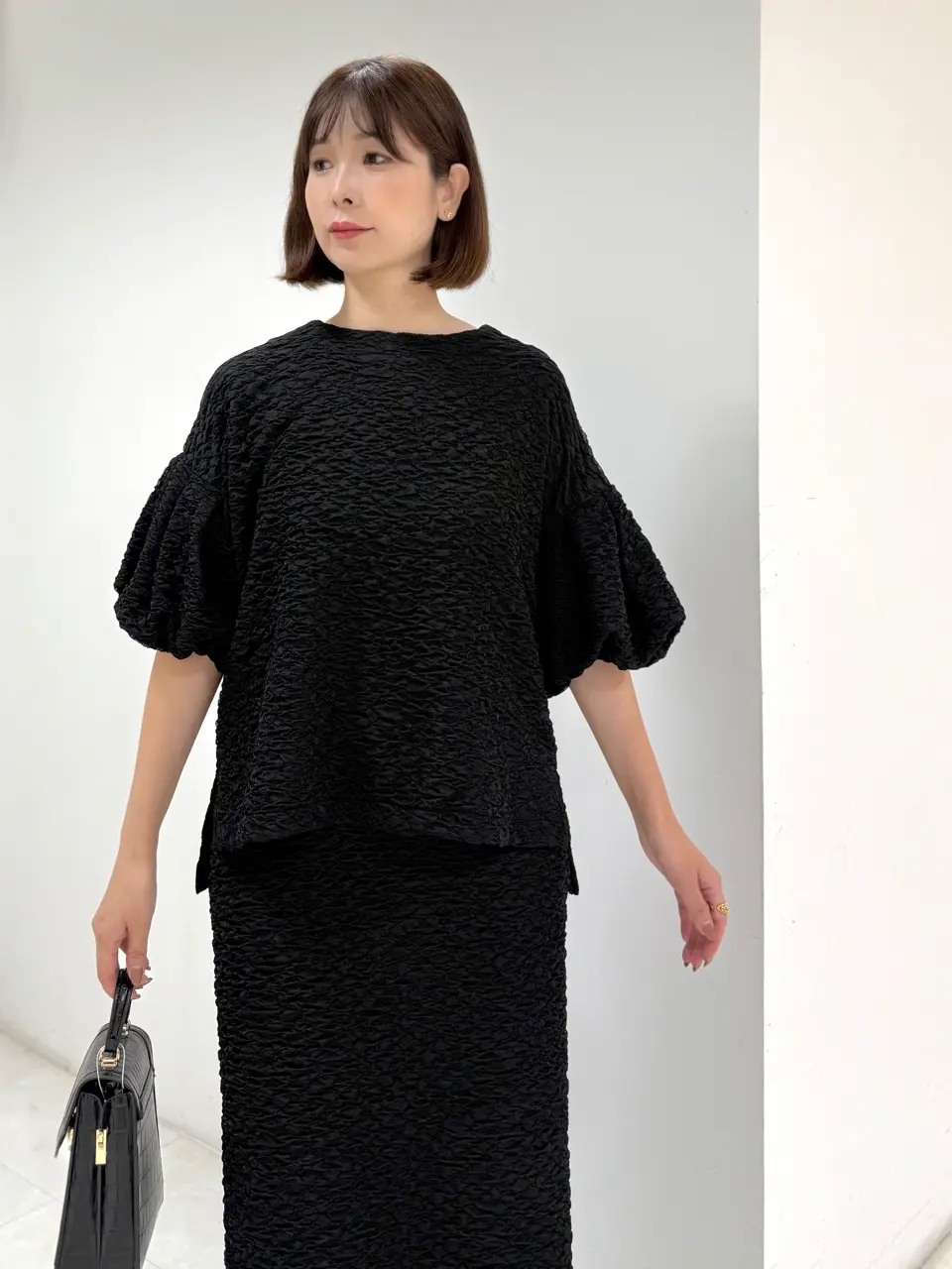 ONWARD CROSSET SELECT 市川 コーディネート画像