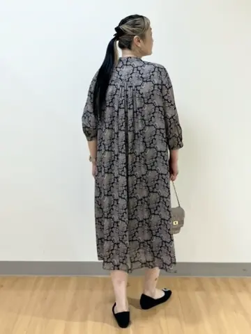 ONWARD CROSSET SELECT nori コーディネート画像