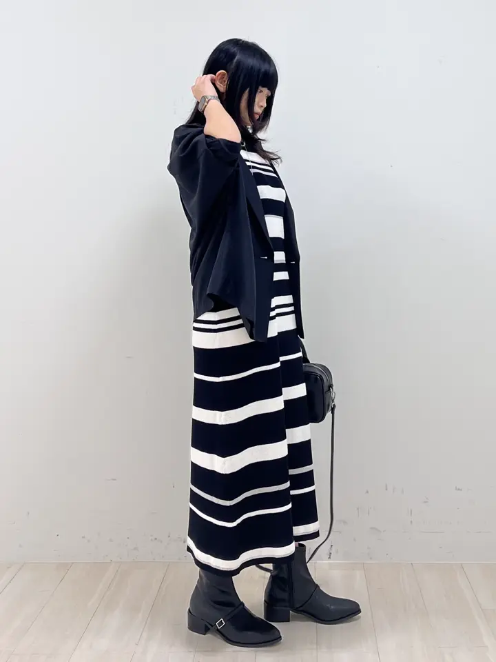 ONWARD CROSSET SELECT 山中 コーディネート画像