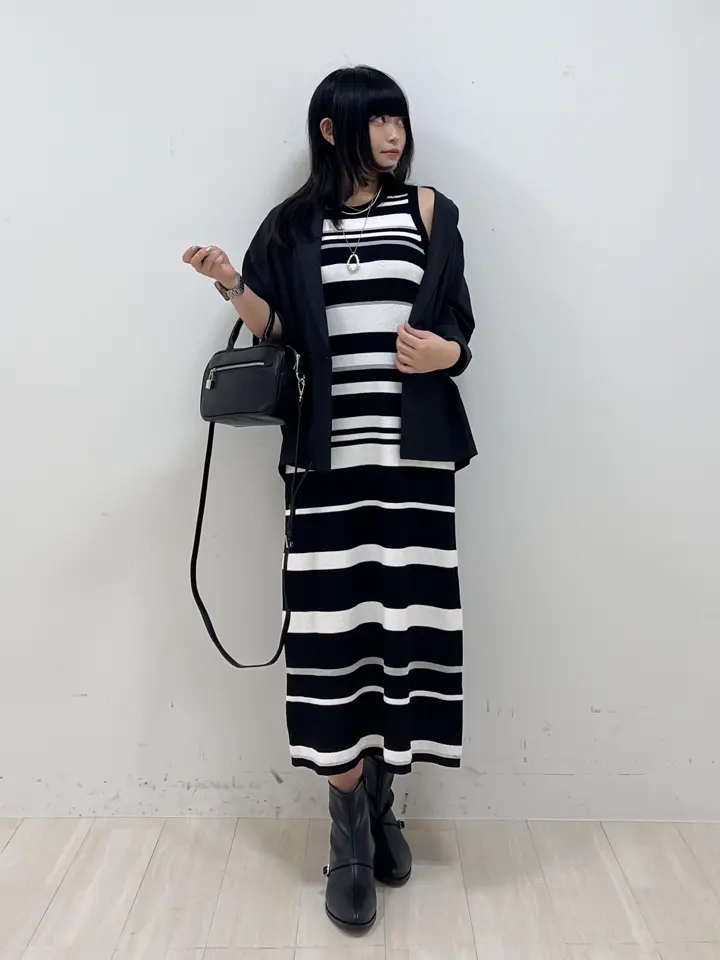 ONWARD CROSSET SELECT 山中 コーディネート画像