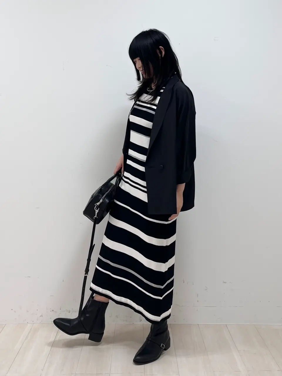 ONWARD CROSSET SELECT 山中 コーディネート画像