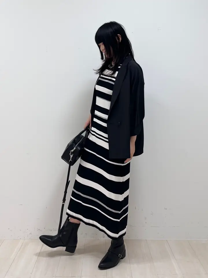 ONWARD CROSSET SELECT 山中 コーディネート画像