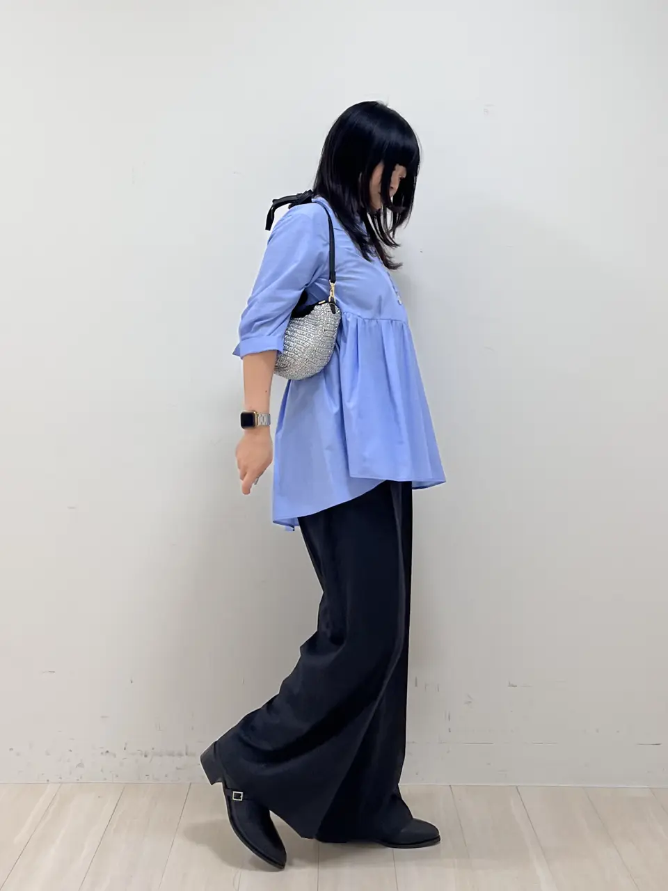 ONWARD CROSSET SELECT 山中 コーディネート画像