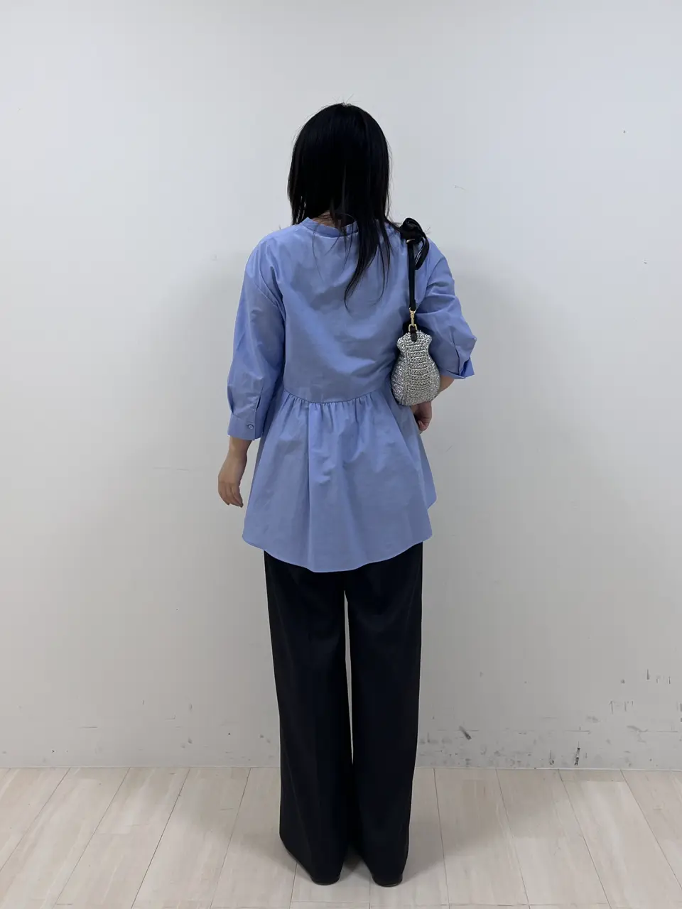 ONWARD CROSSET SELECT 山中 コーディネート画像