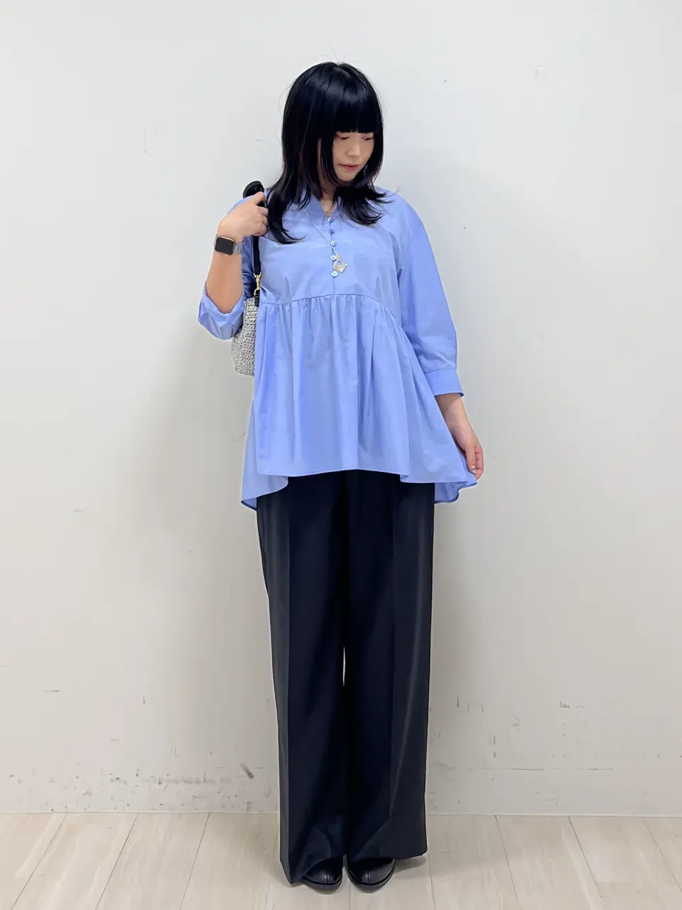 ONWARD CROSSET SELECT 山中 コーディネート画像