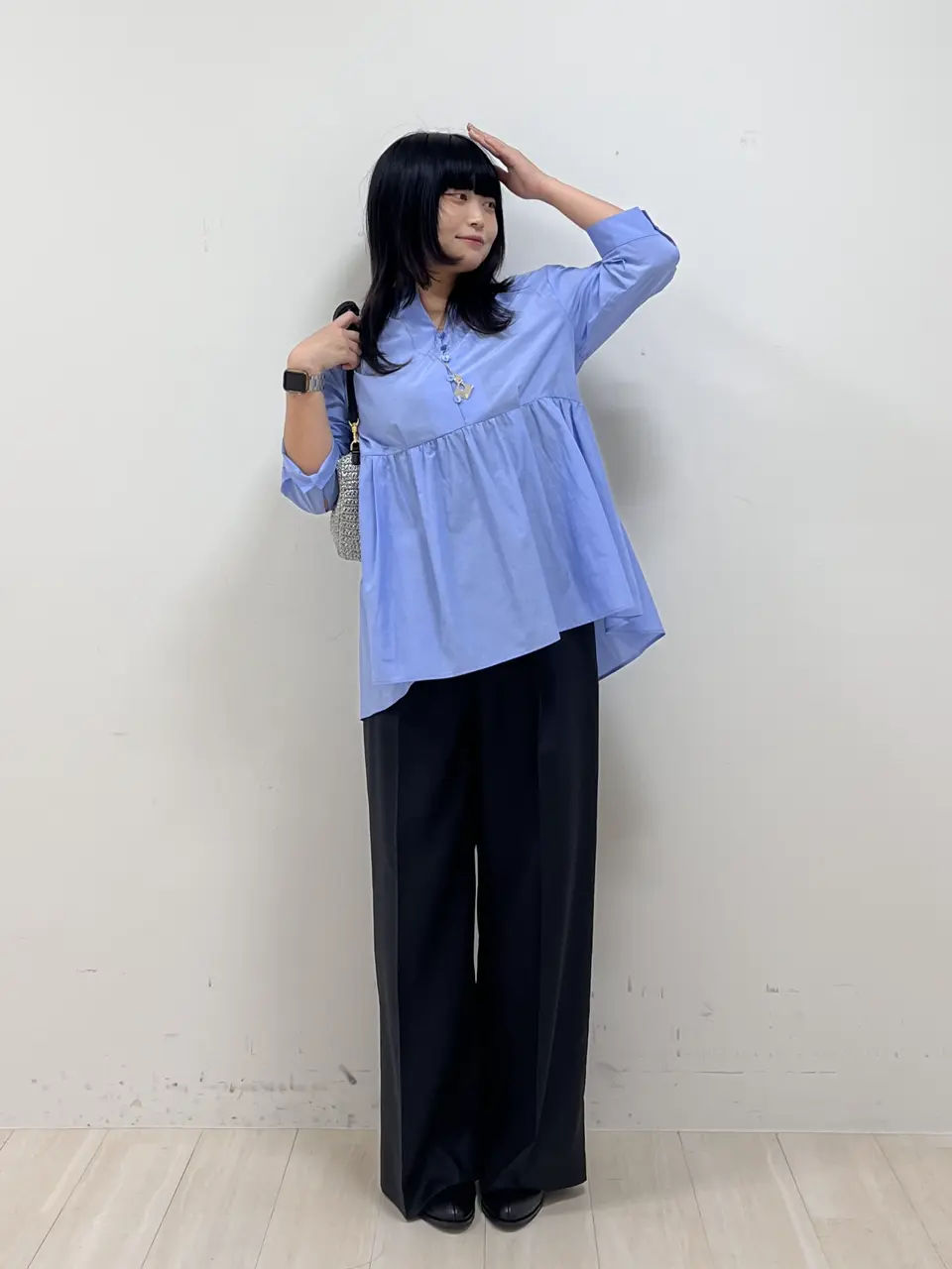 ONWARD CROSSET SELECT 山中 コーディネート画像