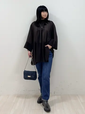 ONWARD CROSSET SELECT 山中 コーディネート画像