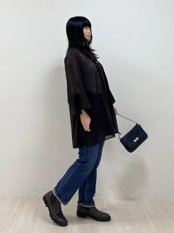 ONWARD CROSSET SELECT 山中 コーディネート画像