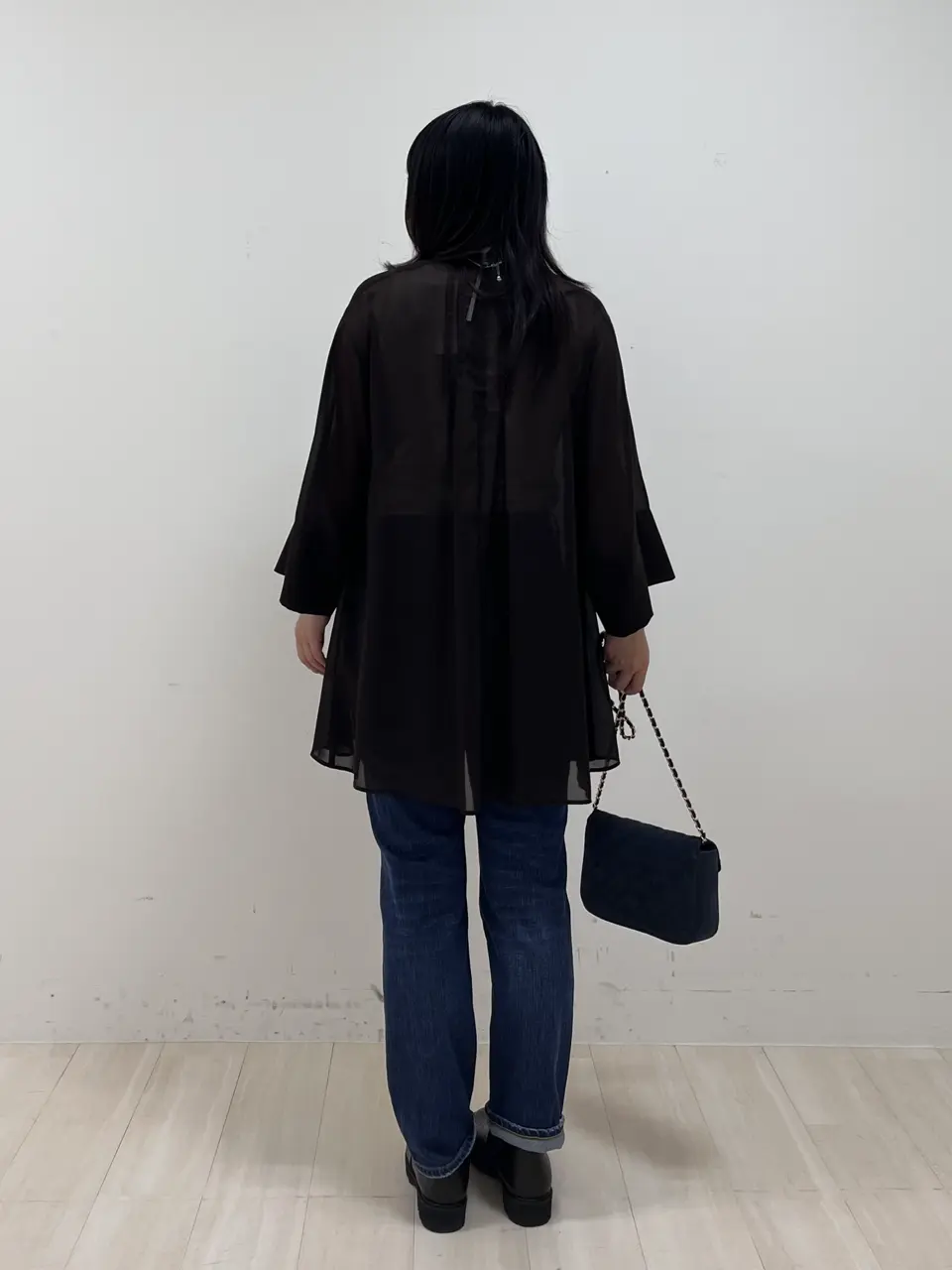 ONWARD CROSSET SELECT 山中 コーディネート画像