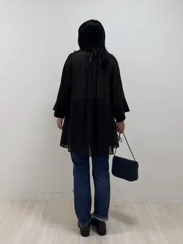 ONWARD CROSSET SELECT 山中 コーディネート画像