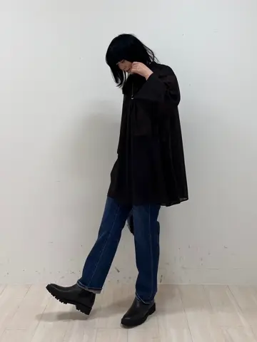 ONWARD CROSSET SELECT 山中 コーディネート画像