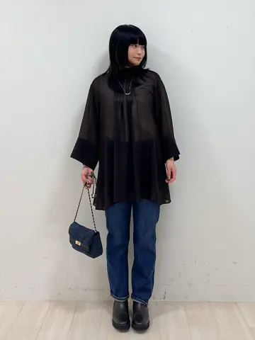 ONWARD CROSSET SELECT 山中 コーディネート画像