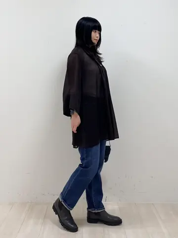 ONWARD CROSSET SELECT 山中 コーディネート画像