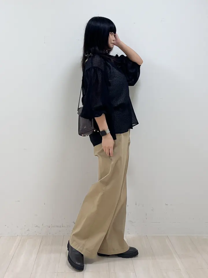 ONWARD CROSSET SELECT 山中 コーディネート画像