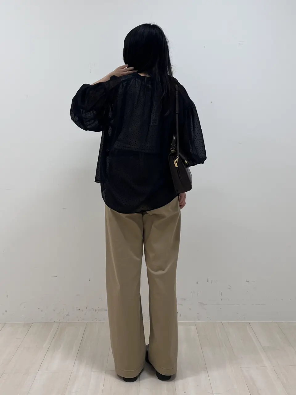 ONWARD CROSSET SELECT 山中 コーディネート画像