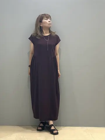 ONWARD CROSSET SELECT J.D コーディネート画像