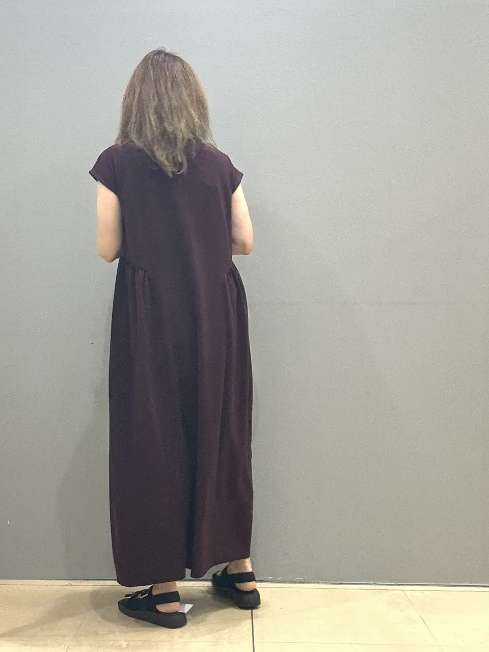 ONWARD CROSSET SELECT J.D コーディネート画像