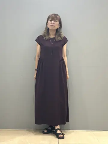 ONWARD CROSSET SELECT J.D コーディネート画像