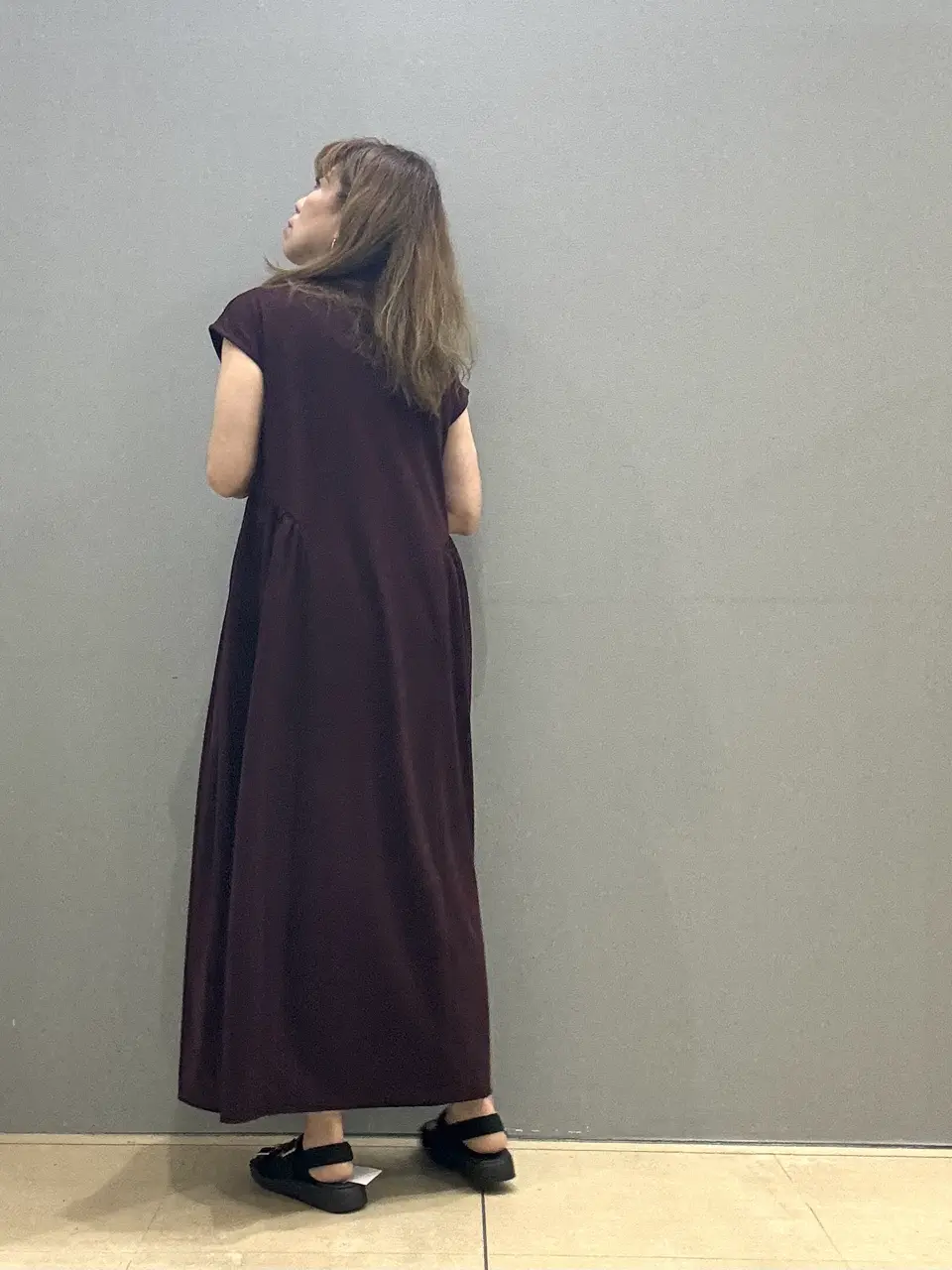 ONWARD CROSSET SELECT J.D コーディネート画像