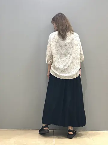 ONWARD CROSSET SELECT J.D コーディネート画像