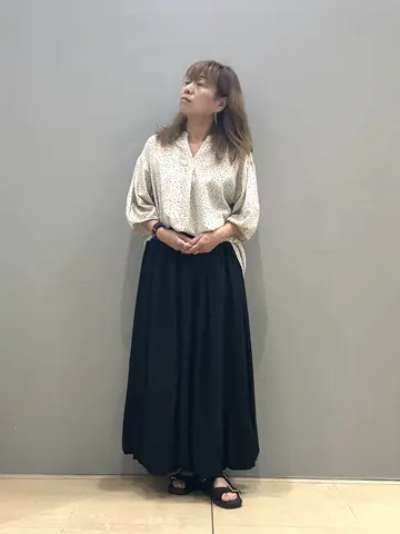 ONWARD CROSSET SELECT J.D コーディネート画像