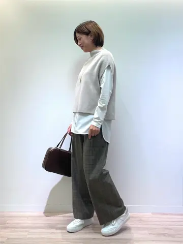 ONWARD CROSSET SELECT 権田 コーディネート画像