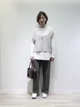 ONWARD CROSSET SELECT 権田 コーディネート画像