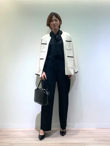 ONWARD CROSSET SELECT 権田 コーディネート画像