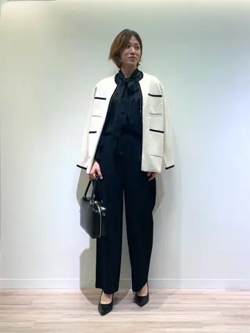 ONWARD CROSSET SELECT 権田 コーディネート画像