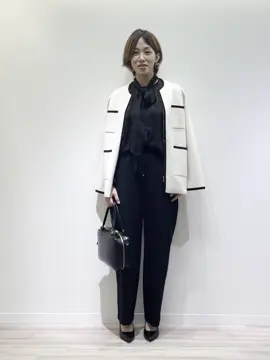 ONWARD CROSSET SELECT 権田 コーディネート画像