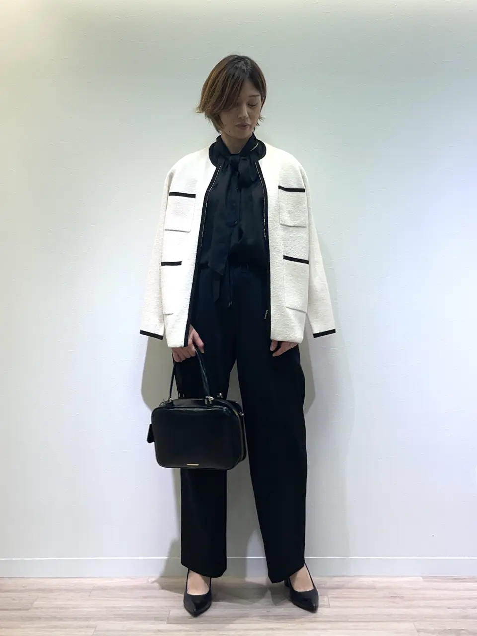 ONWARD CROSSET SELECT 権田 コーディネート画像