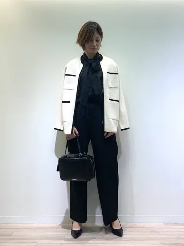 ONWARD CROSSET SELECT 権田 コーディネート画像