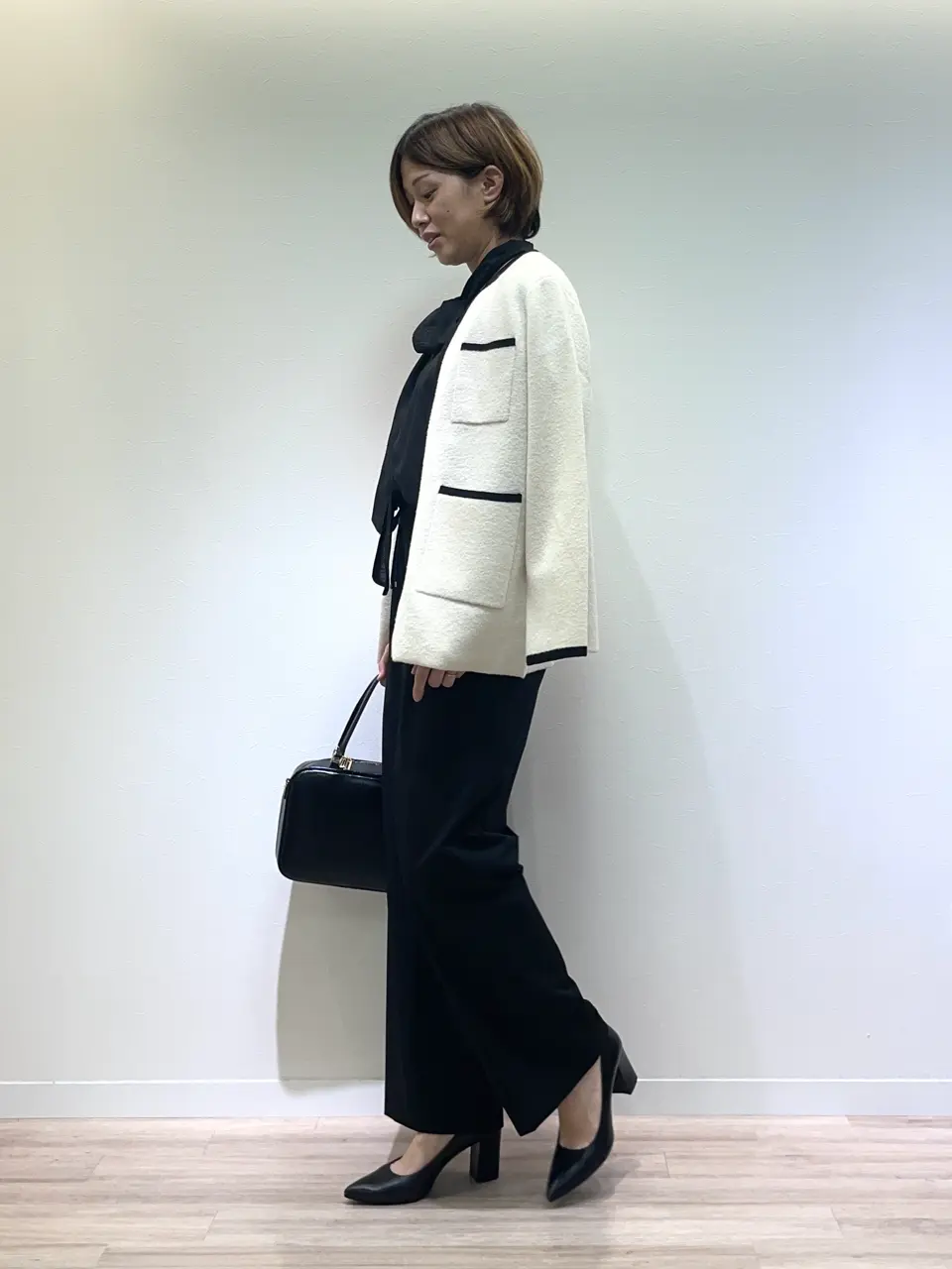 ONWARD CROSSET SELECT 権田 コーディネート画像