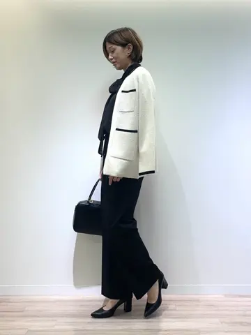 ONWARD CROSSET SELECT 権田 コーディネート画像