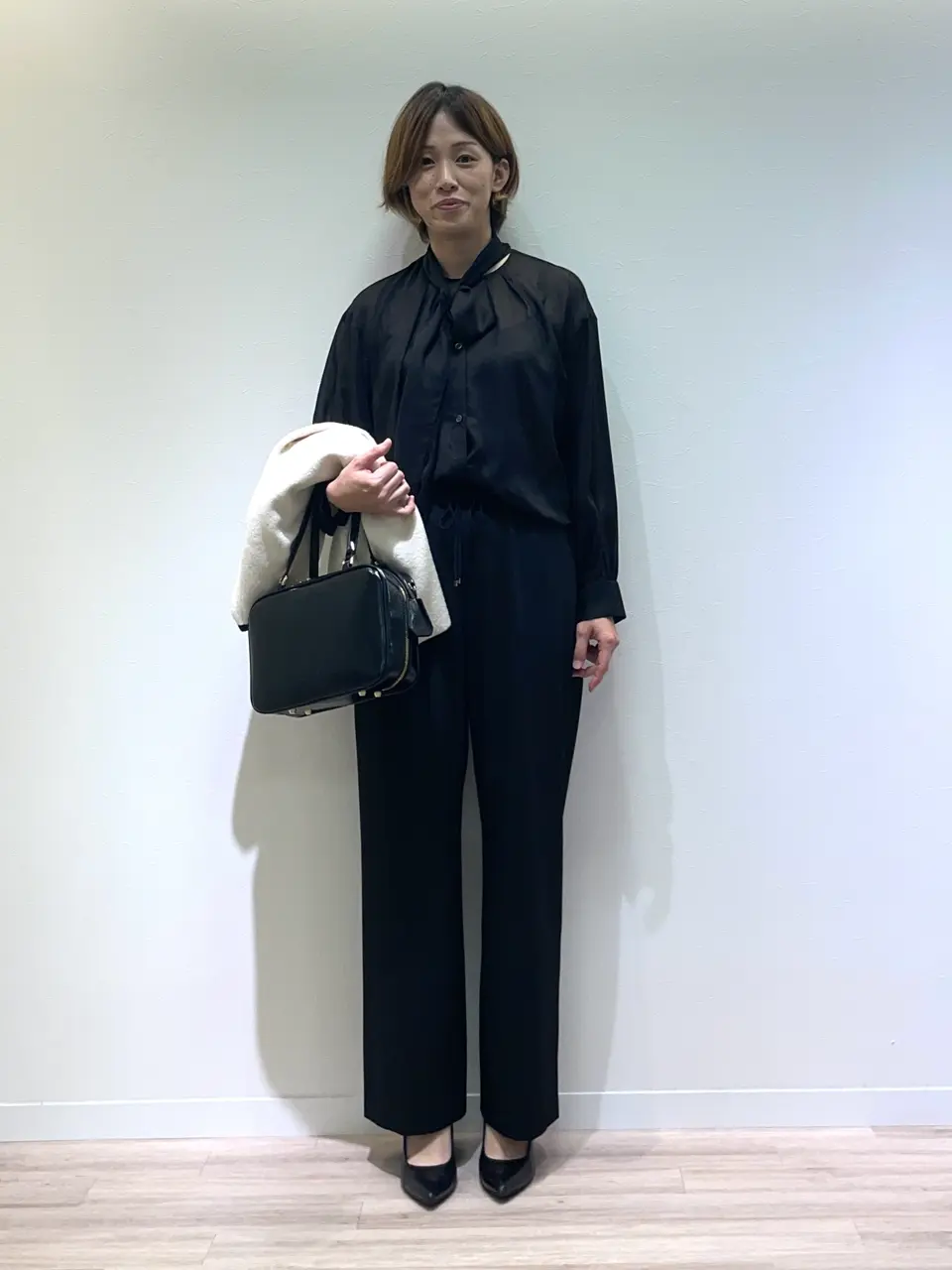 ONWARD CROSSET SELECT 権田 コーディネート画像