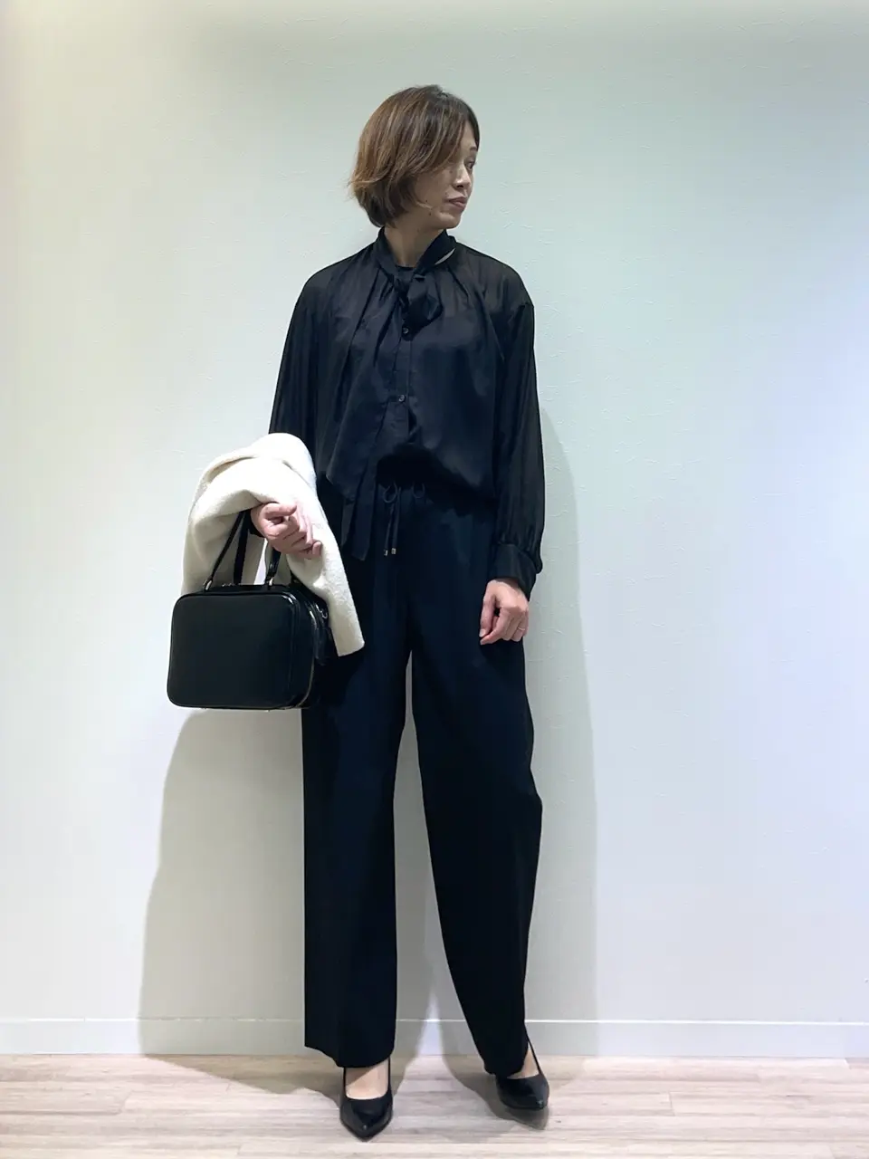 ONWARD CROSSET SELECT 権田 コーディネート画像