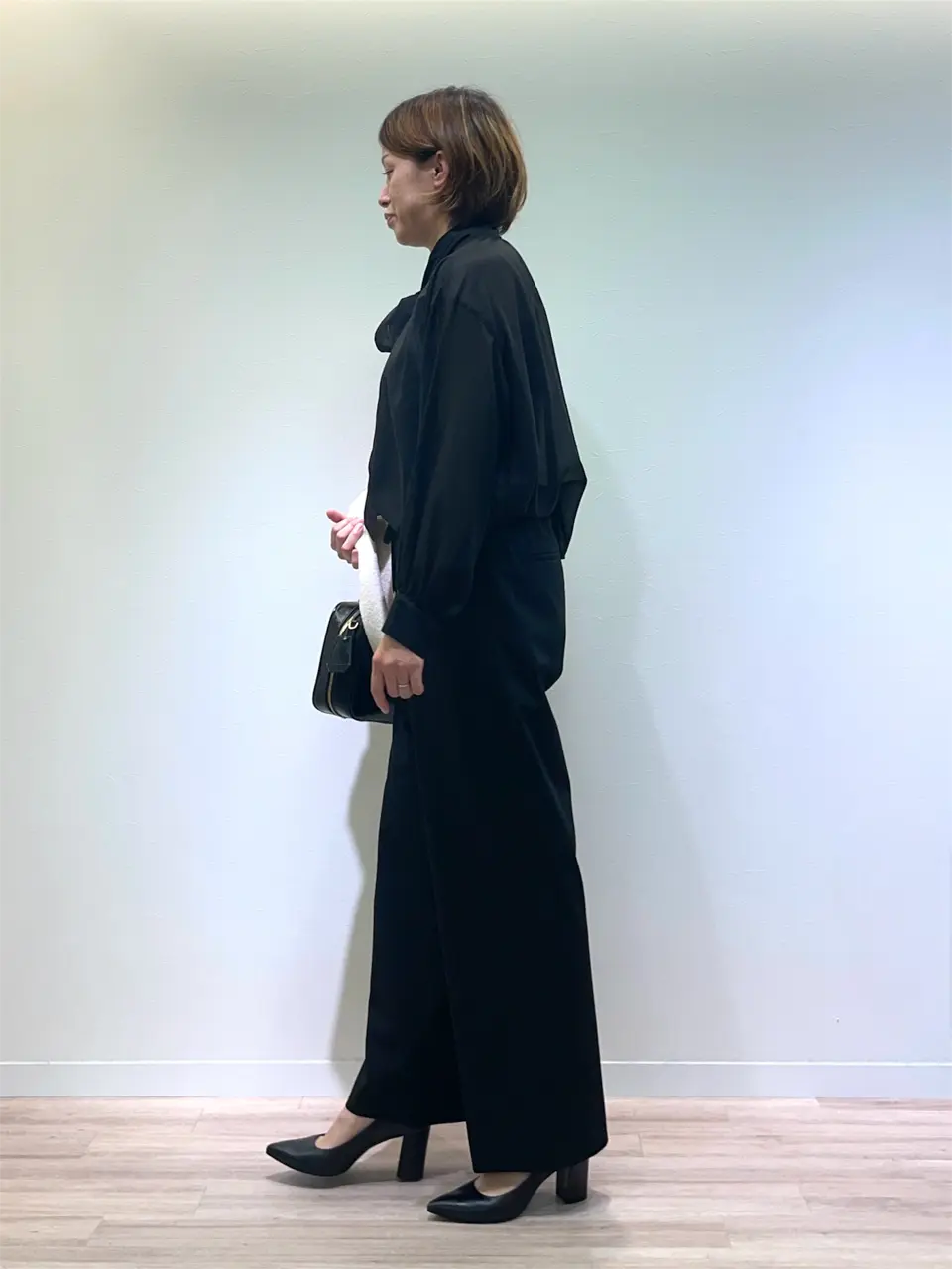 ONWARD CROSSET SELECT 権田 コーディネート画像