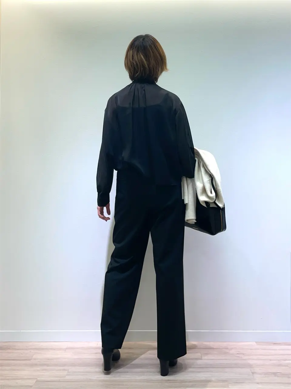 ONWARD CROSSET SELECT 権田 コーディネート画像