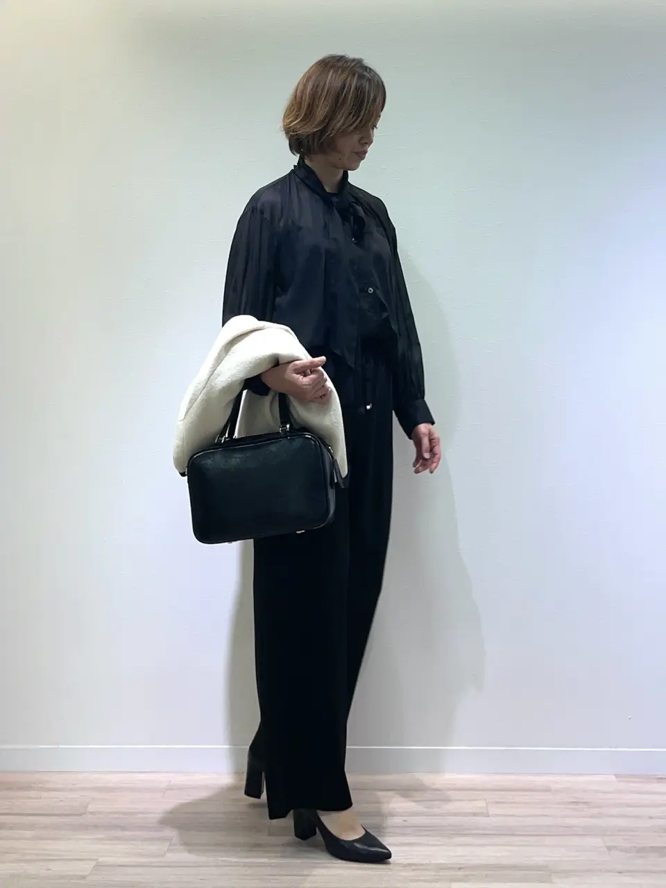 ONWARD CROSSET SELECT 権田 コーディネート画像