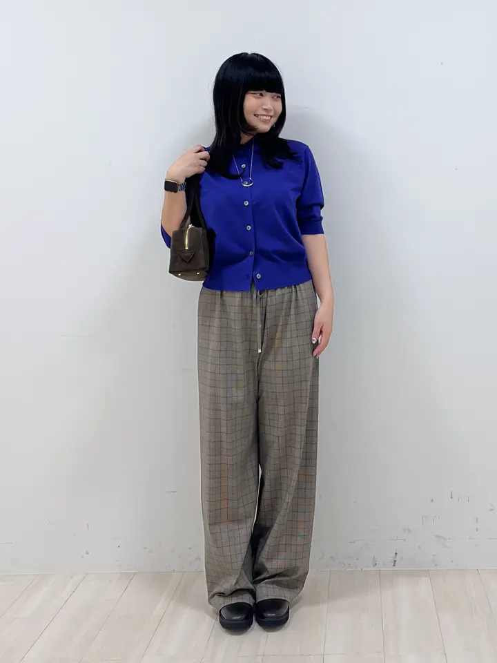 ONWARD CROSSET SELECT 山中 コーディネート画像