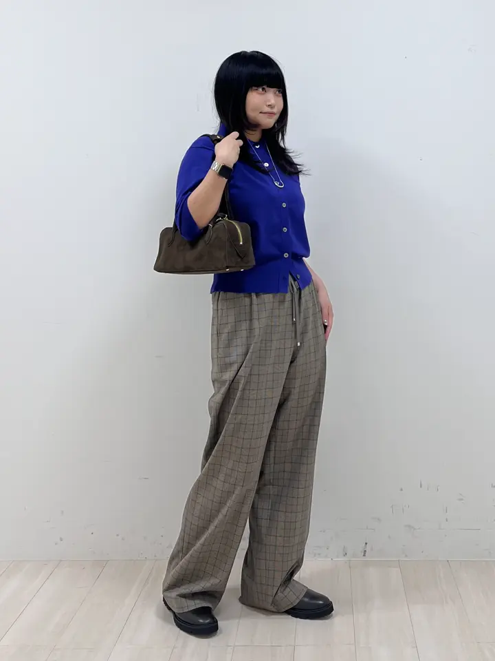 ONWARD CROSSET SELECT 山中 コーディネート画像