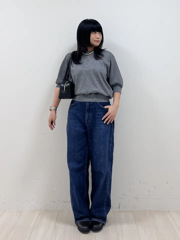 ONWARD CROSSET SELECT 山中 コーディネート画像